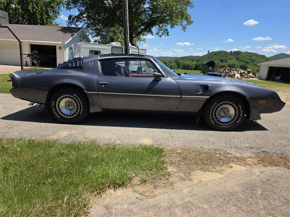 1980 Pontiac Firebird Trans Am 2nd Gen - Image 4 of 31