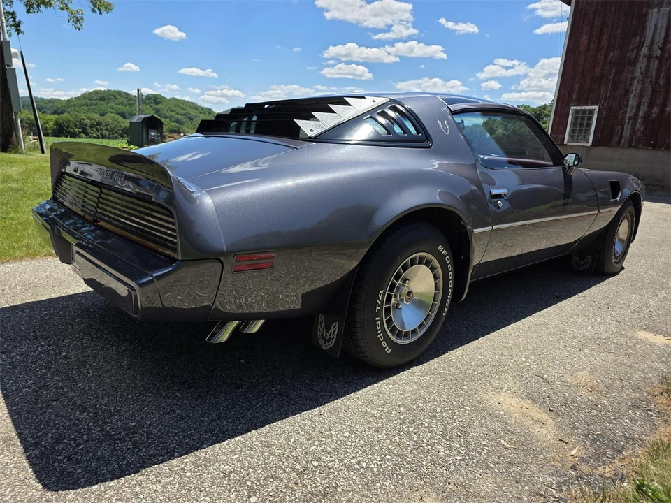 1980 Pontiac Firebird Trans Am 2nd Gen - Image 5 of 31