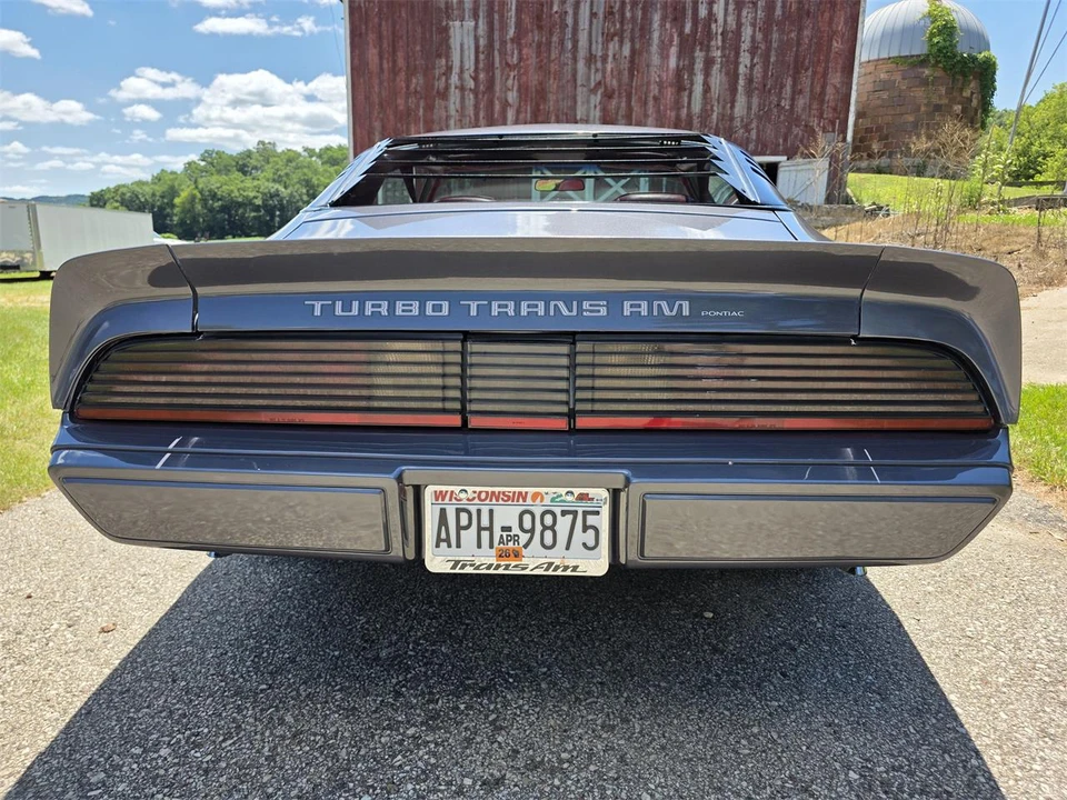 1980 Pontiac Firebird Trans Am 2nd Gen - Image 6 of 31