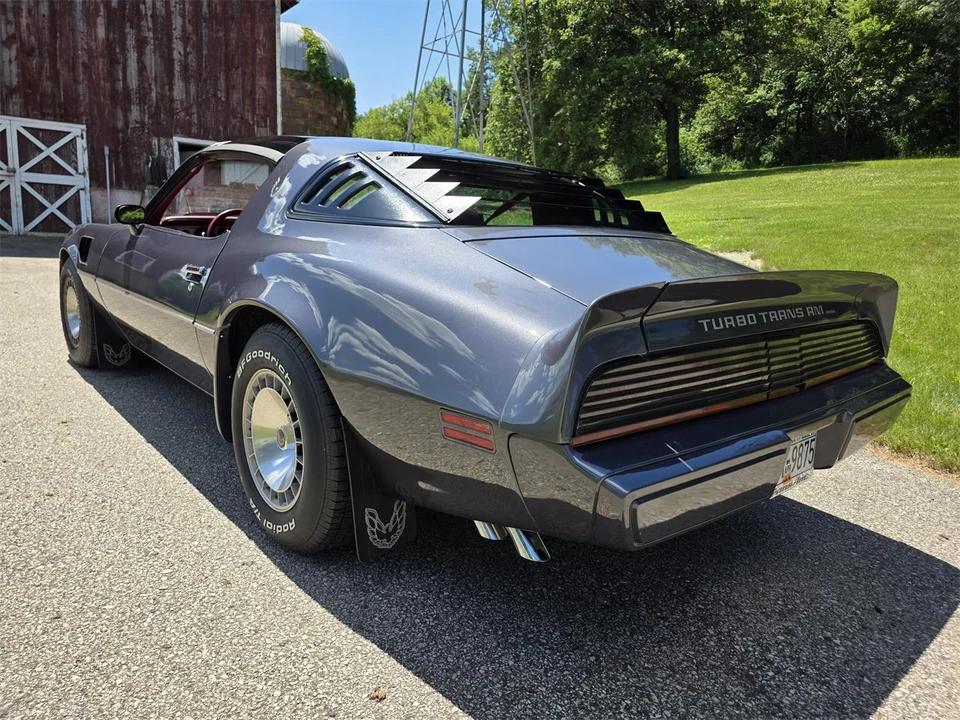 1980 Pontiac Firebird Trans Am 2nd Gen - Image 7 of 31