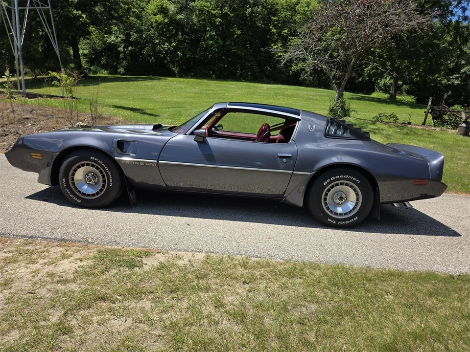 1980 Pontiac Firebird Trans Am 2nd Gen - Image 8 of 31