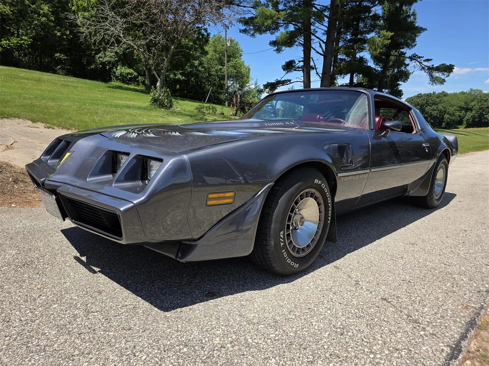 1980 Pontiac Firebird Trans Am 2nd Gen - Image 9 of 31