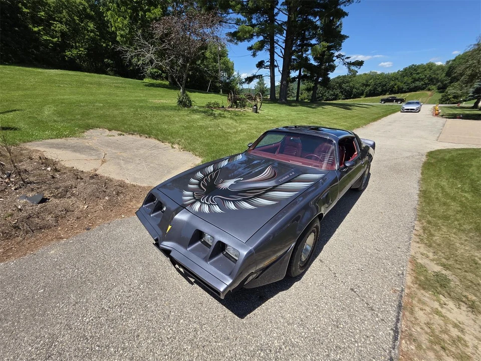 1980 Pontiac Firebird Trans Am 2nd Gen - Image 10 of 31