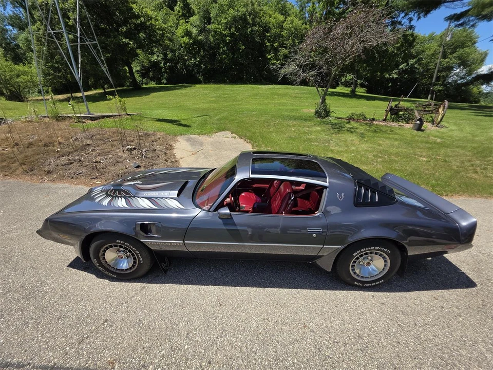 1980 Pontiac Firebird Trans Am 2nd Gen - Image 11 of 31