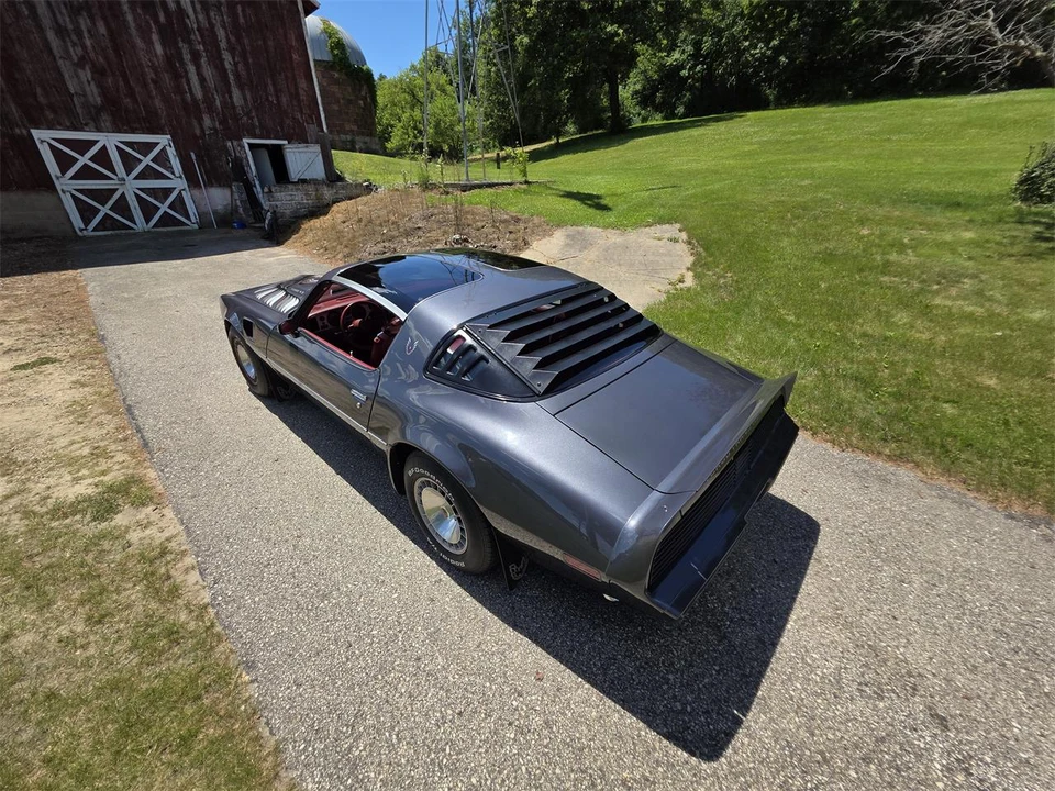 1980 Pontiac Firebird Trans Am 2nd Gen - Image 12 of 31