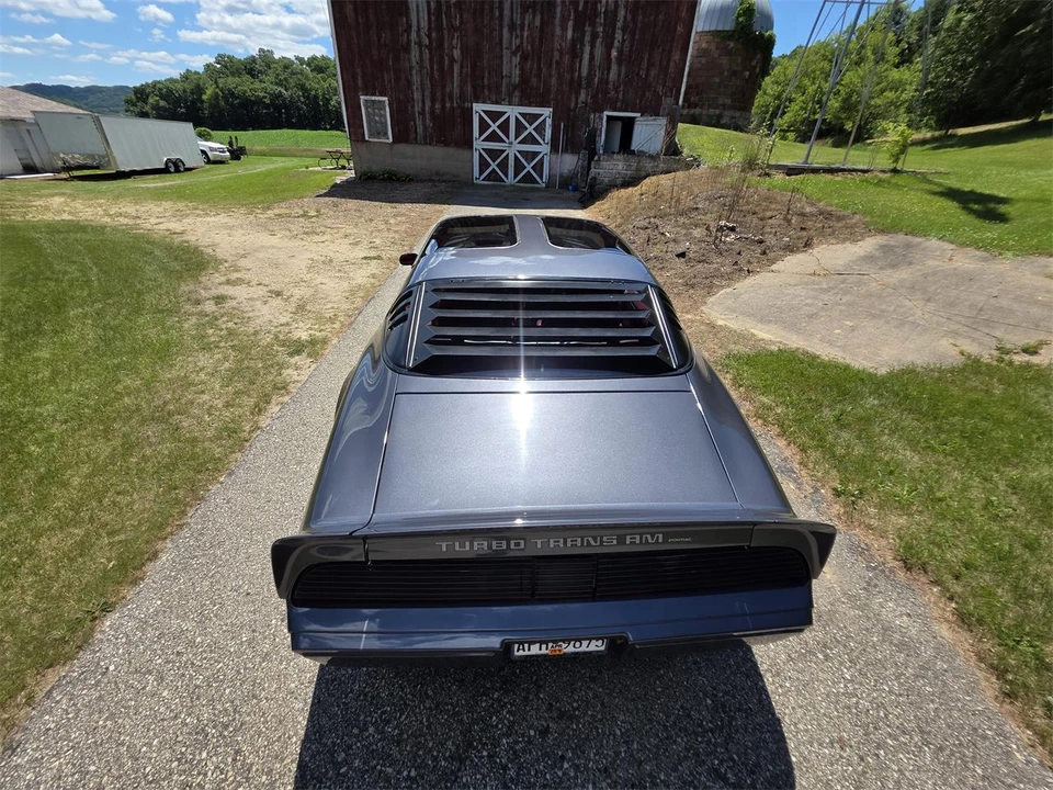 1980 Pontiac Firebird Trans Am 2nd Gen - Image 13 of 31