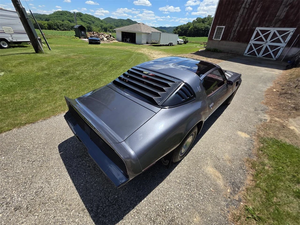 1980 Pontiac Firebird Trans Am 2nd Gen - Image 14 of 31