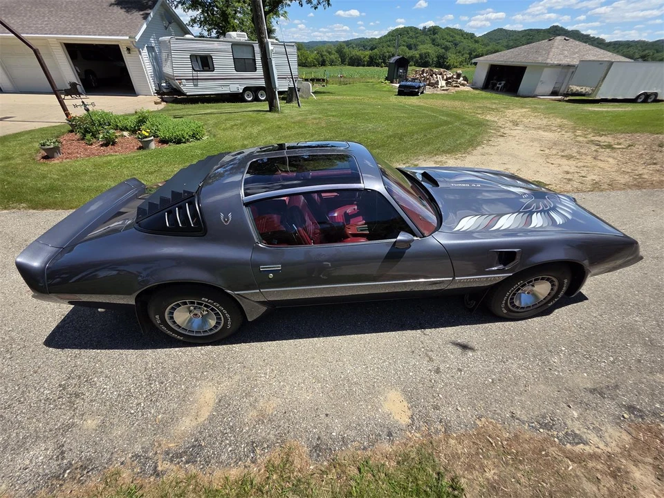 1980 Pontiac Firebird Trans Am 2nd Gen - Image 15 of 31