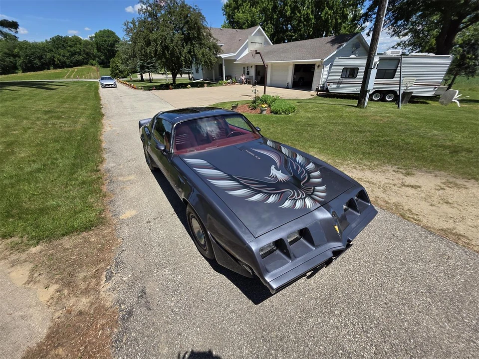 1980 Pontiac Firebird Trans Am 2nd Gen - Image 16 of 31