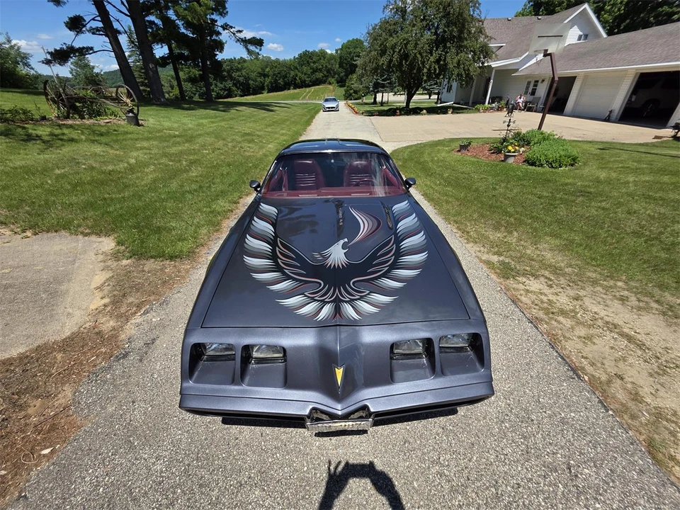 1980 Pontiac Firebird Trans Am 2nd Gen - Image 17 of 31