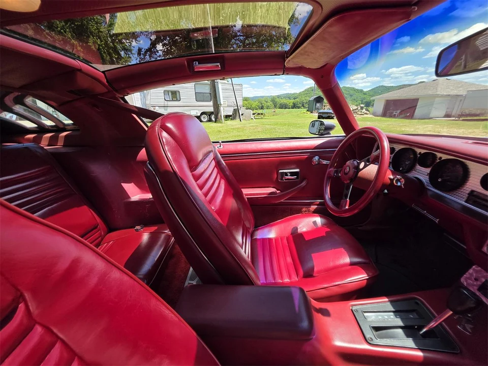 1980 Pontiac Firebird Trans Am 2nd Gen - Image 28 of 31