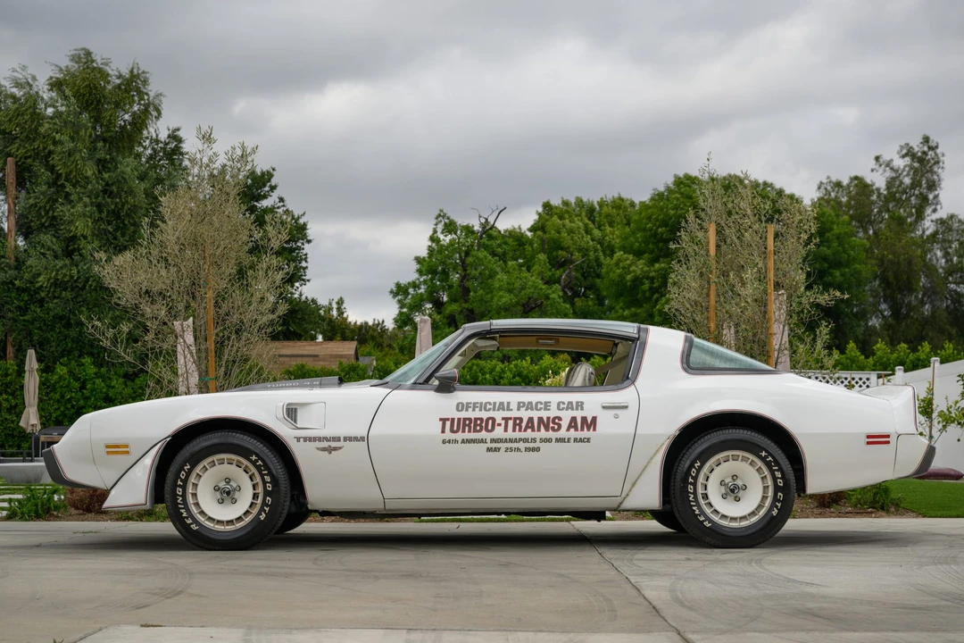 1980 Pontiac Firebird Trans Am 2nd Gen - Image 6 of 31