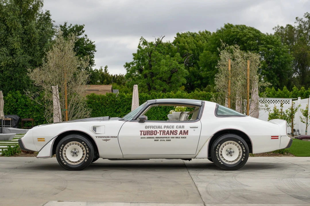 1980 Pontiac Firebird Trans Am 2nd Gen - Image 7 of 31