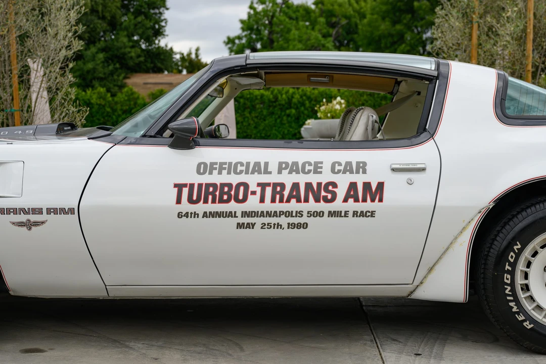1980 Pontiac Firebird Trans Am 2nd Gen - Image 31 of 31
