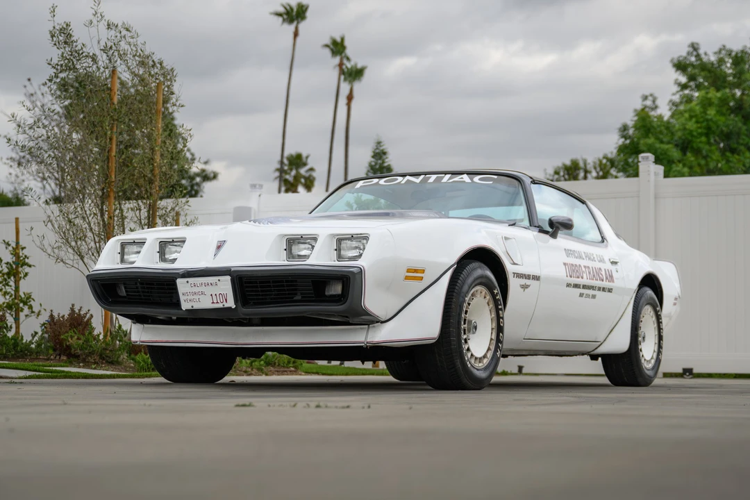1980 Pontiac Firebird Trans Am 2nd Gen - Image 2 of 31