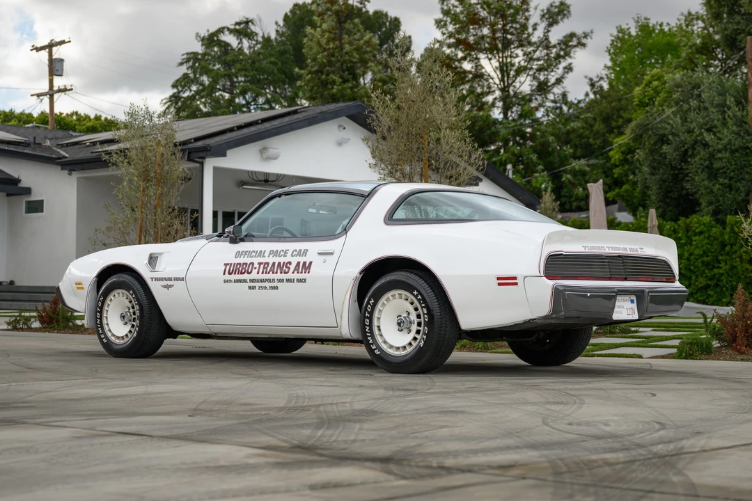 1980 Pontiac Firebird Trans Am 2nd Gen - Image 8 of 31