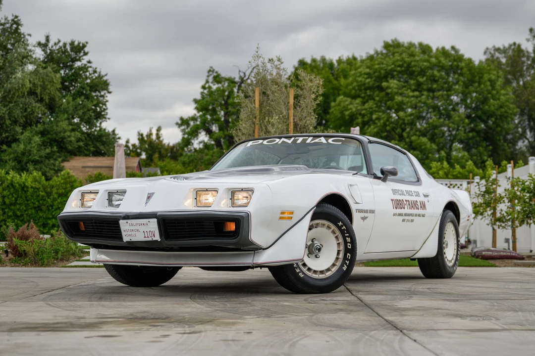 1980 Pontiac Firebird Trans Am 2nd Gen - Image 3 of 31