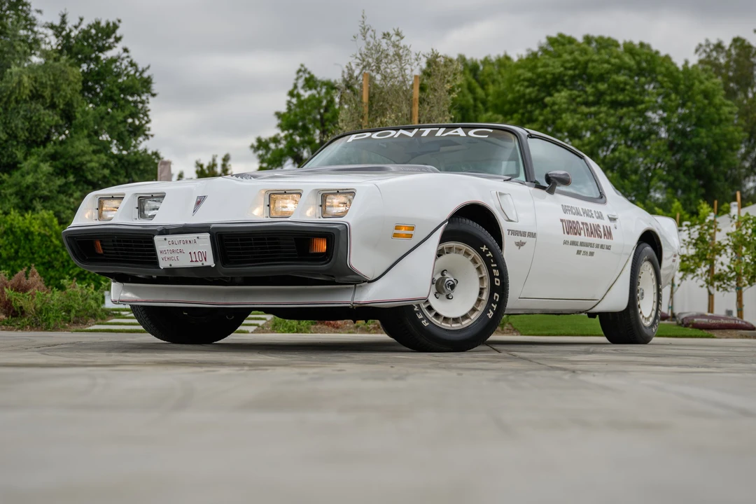 1980 Pontiac Firebird Trans Am 2nd Gen - Image 4 of 31