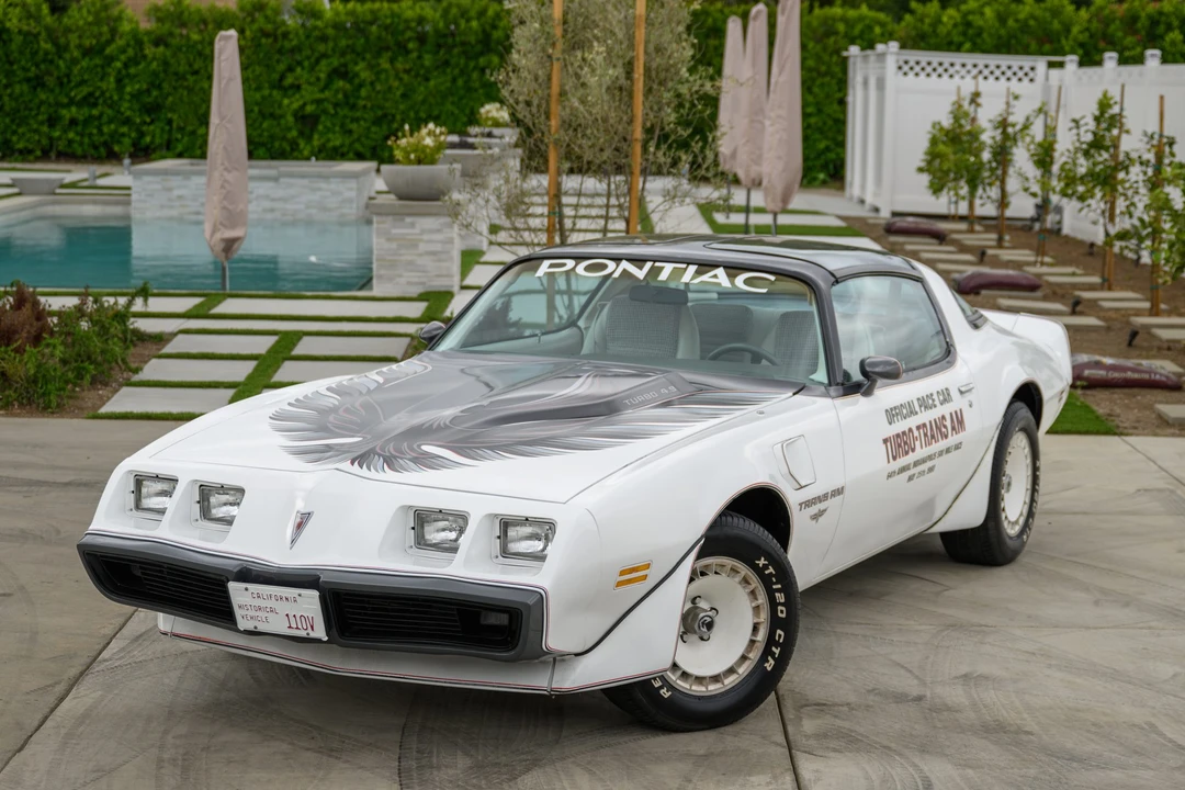 1980 Pontiac Firebird Trans Am 2nd Gen - Image 5 of 31