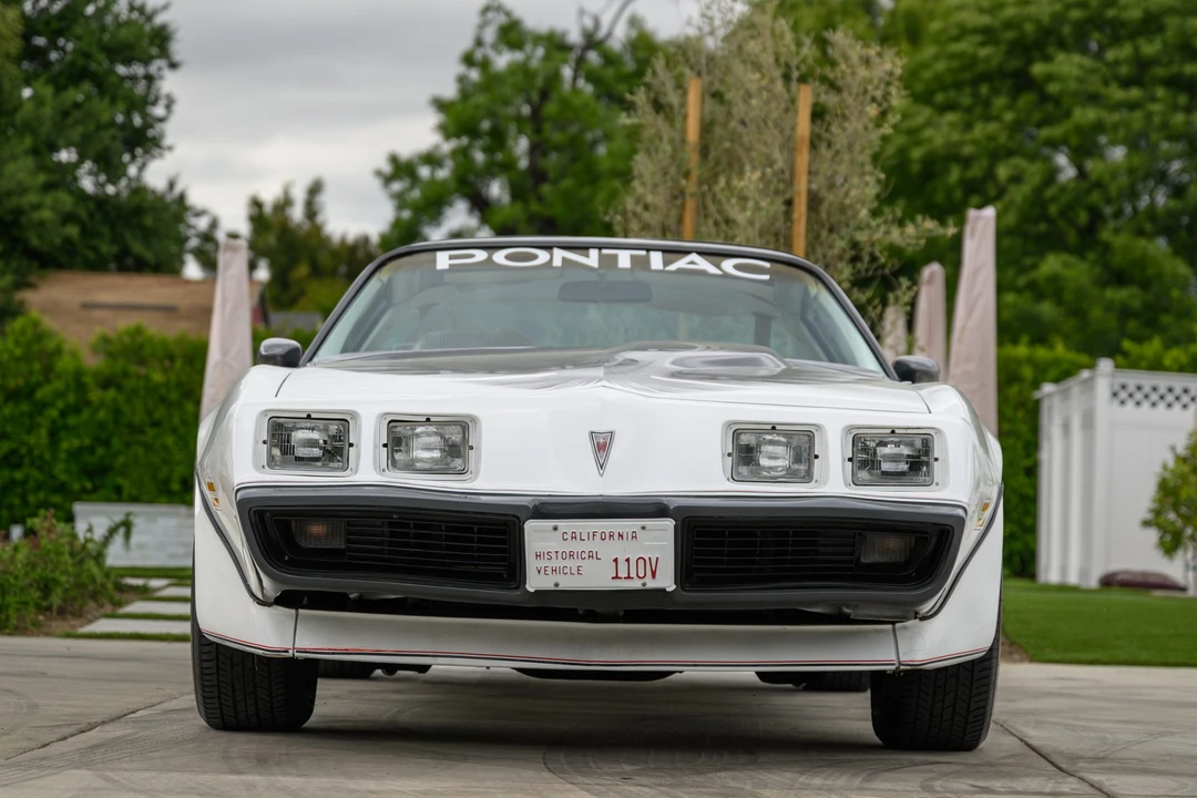 1980 Pontiac Firebird Trans Am 2nd Gen - Image 26 of 31