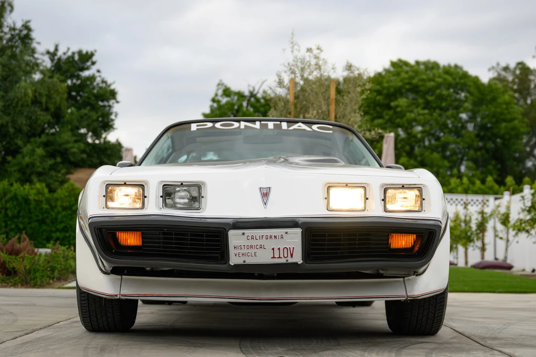 1980 Pontiac Firebird Trans Am 2nd Gen - Image 27 of 31