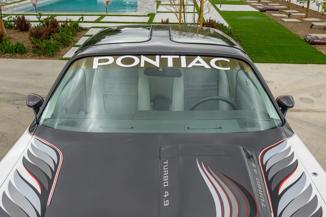 1980 Pontiac Firebird Trans Am 2nd Gen - Image 28 of 31