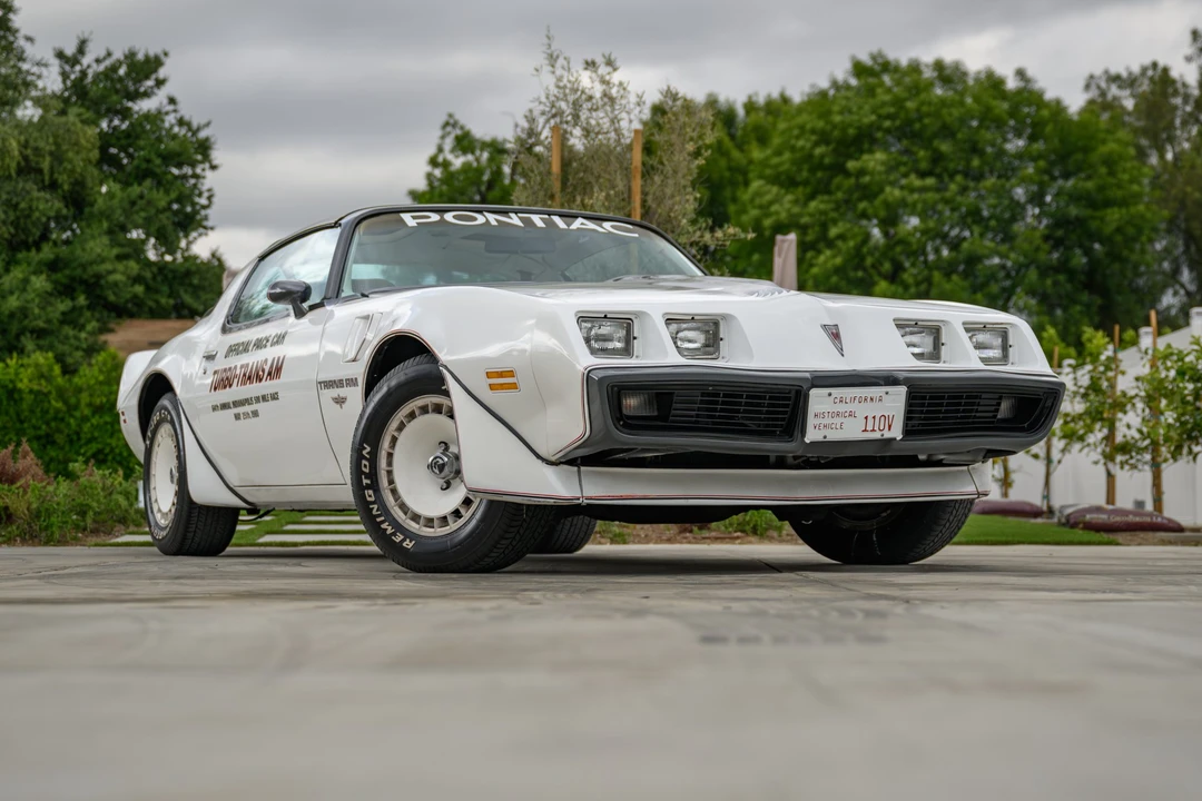 1980 Pontiac Firebird Trans Am 2nd Gen - Image 24 of 31