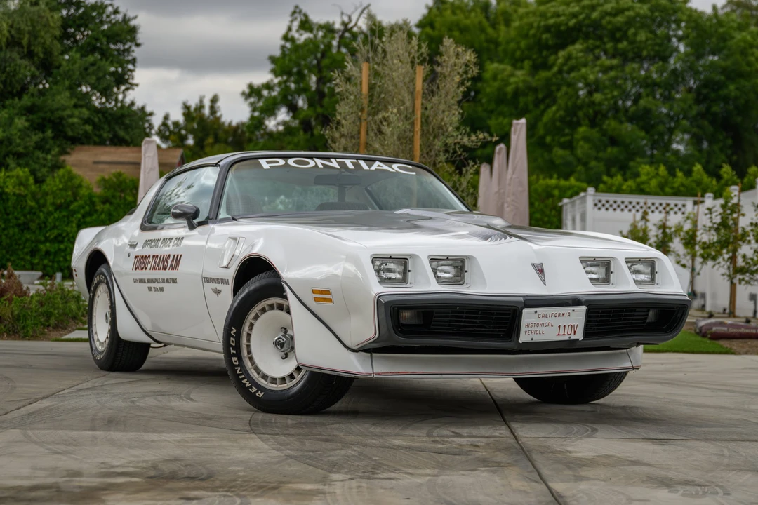 1980 Pontiac Firebird Trans Am 2nd Gen - Image 23 of 31