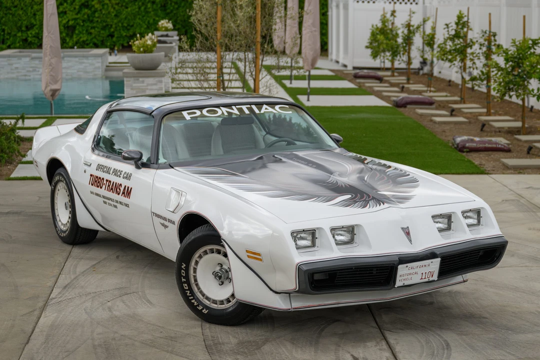 1980 Pontiac Firebird Trans Am 2nd Gen - Image 22 of 31