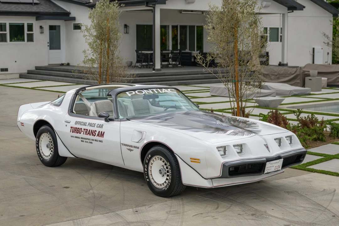 1980 Pontiac Firebird Trans Am 2nd Gen - Image 21 of 31