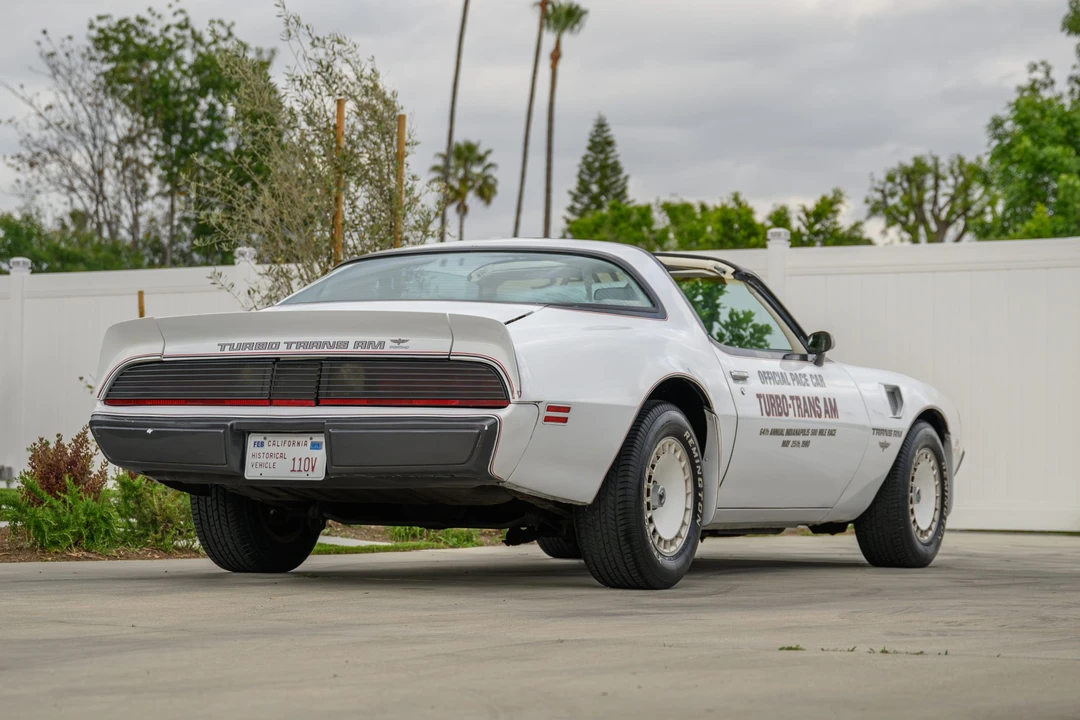 1980 Pontiac Firebird Trans Am 2nd Gen - Image 16 of 31