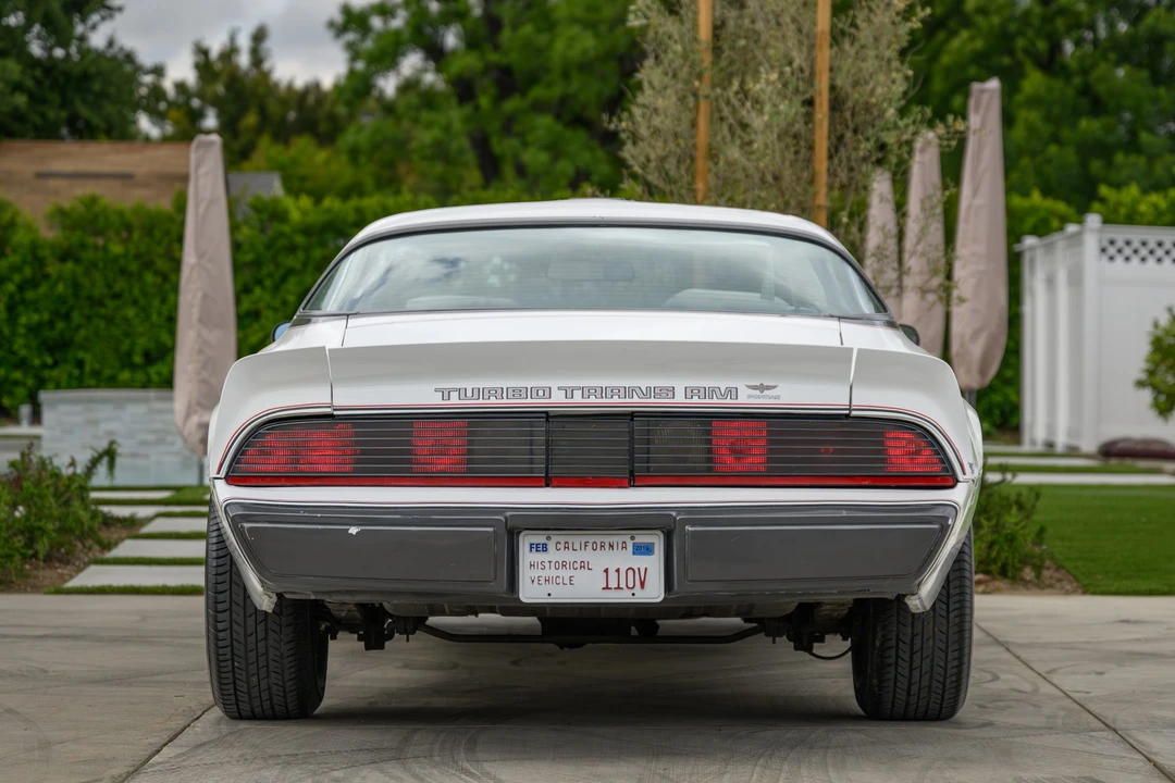 1980 Pontiac Firebird Trans Am 2nd Gen - Image 11 of 31