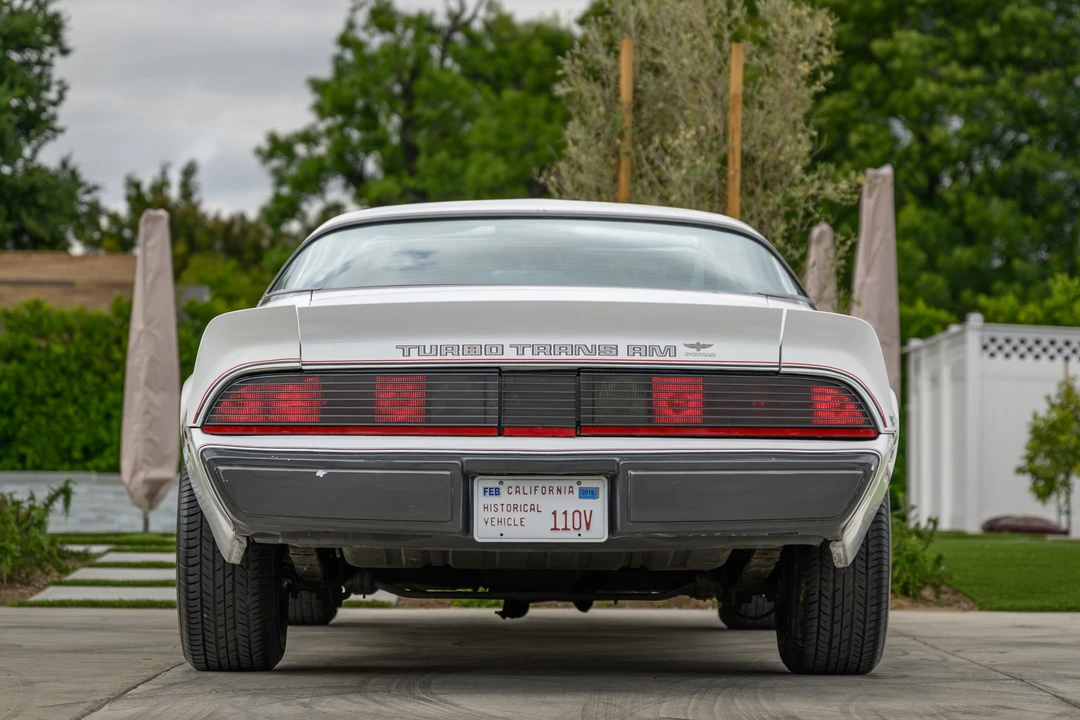 1980 Pontiac Firebird Trans Am 2nd Gen - Image 12 of 31