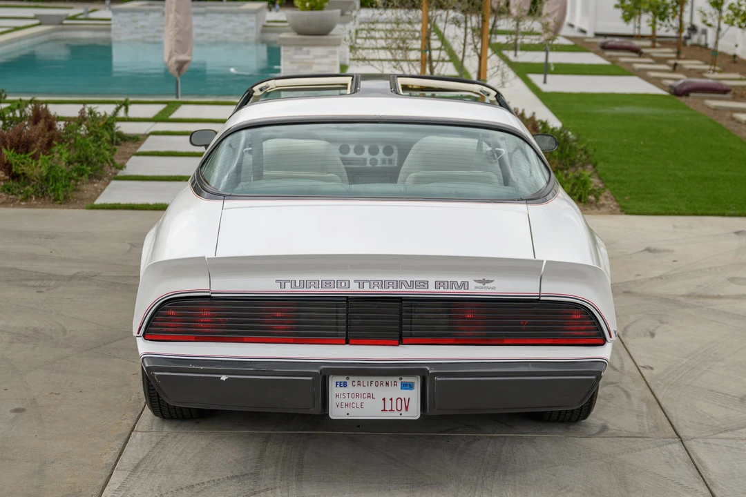 1980 Pontiac Firebird Trans Am 2nd Gen - Image 14 of 31