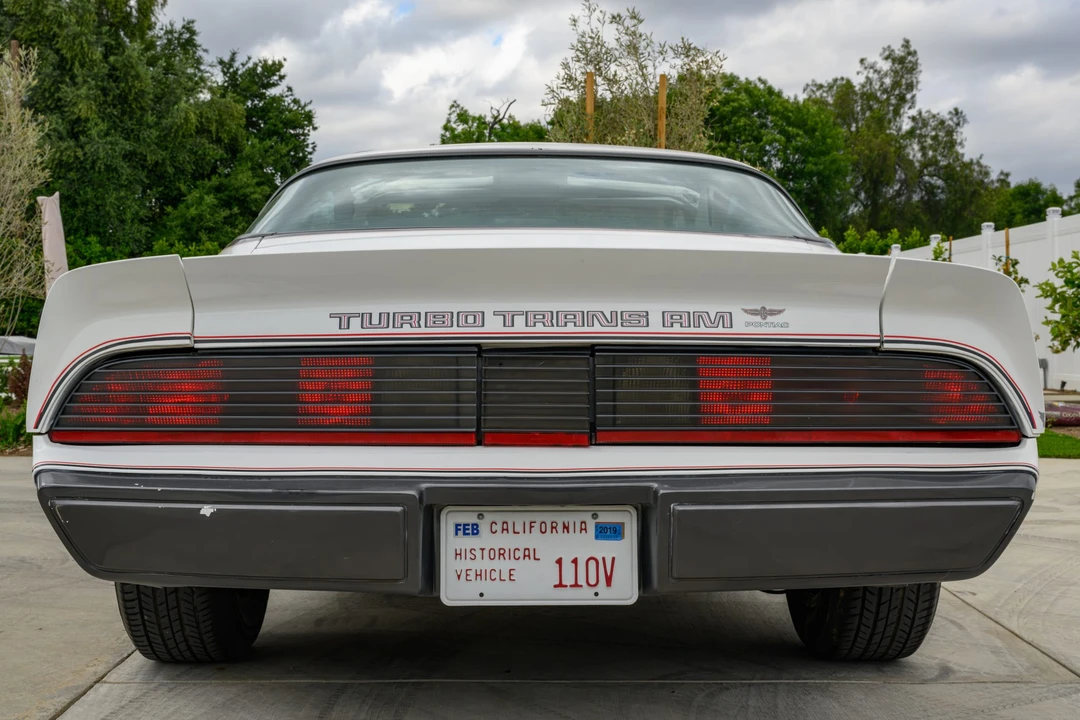 1980 Pontiac Firebird Trans Am 2nd Gen - Image 13 of 31