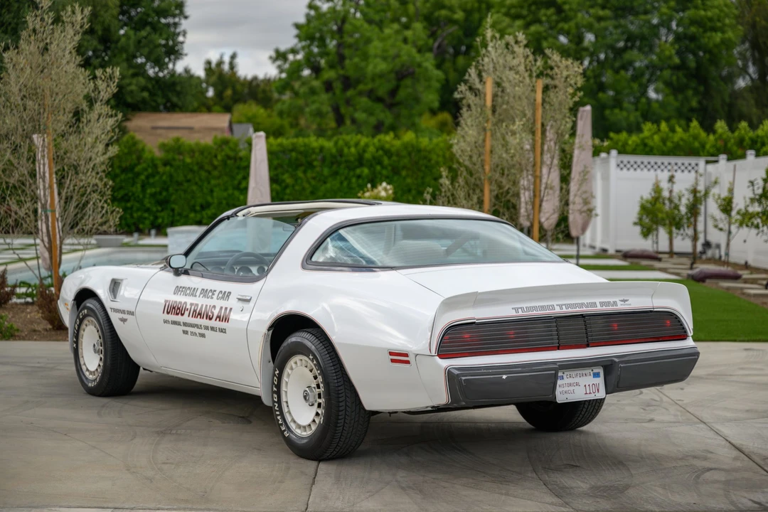 1980 Pontiac Firebird Trans Am 2nd Gen - Image 9 of 31