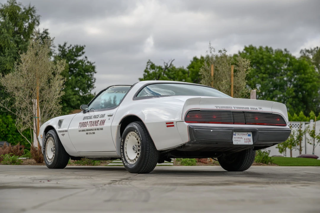 1980 Pontiac Firebird Trans Am 2nd Gen - Image 10 of 31