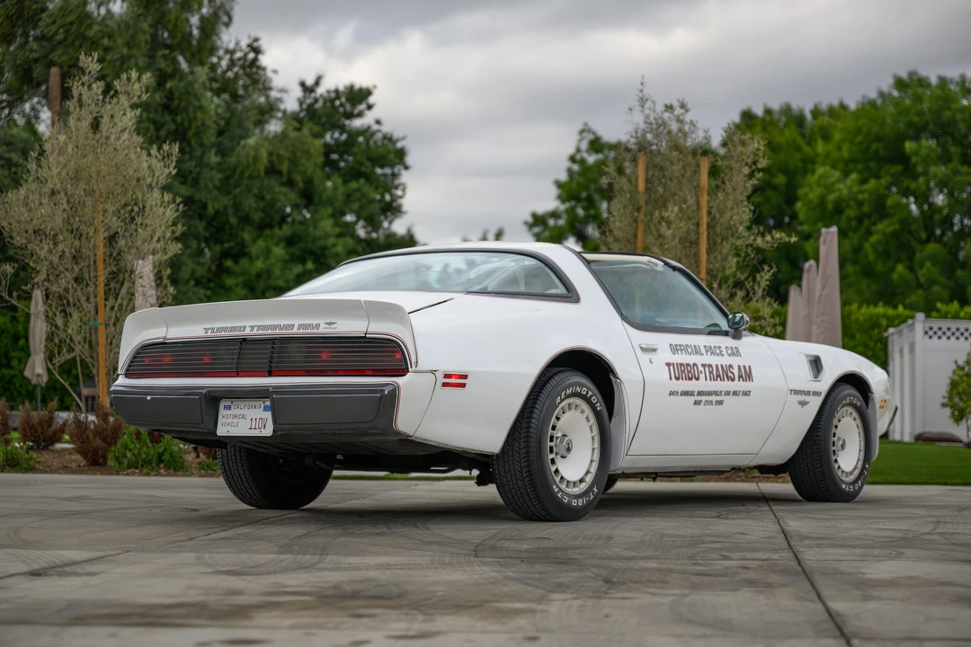 1980 Pontiac Firebird Trans Am 2nd Gen - Image 18 of 31