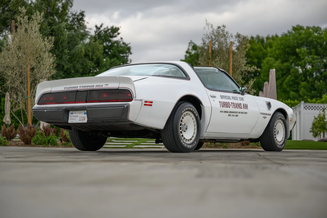 1980 Pontiac Firebird Trans Am 2nd Gen - Image 17 of 31