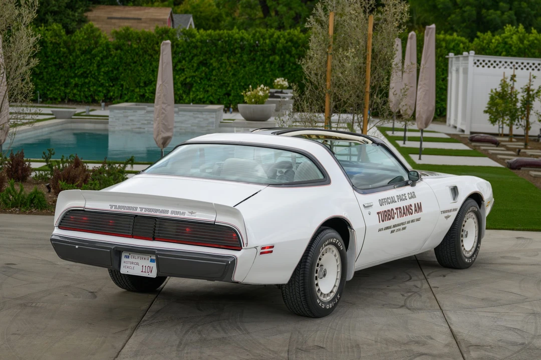 1980 Pontiac Firebird Trans Am 2nd Gen - Image 15 of 31