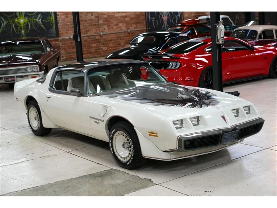 1980 Pontiac Firebird Trans Am 2nd Gen - Image 21 of 31