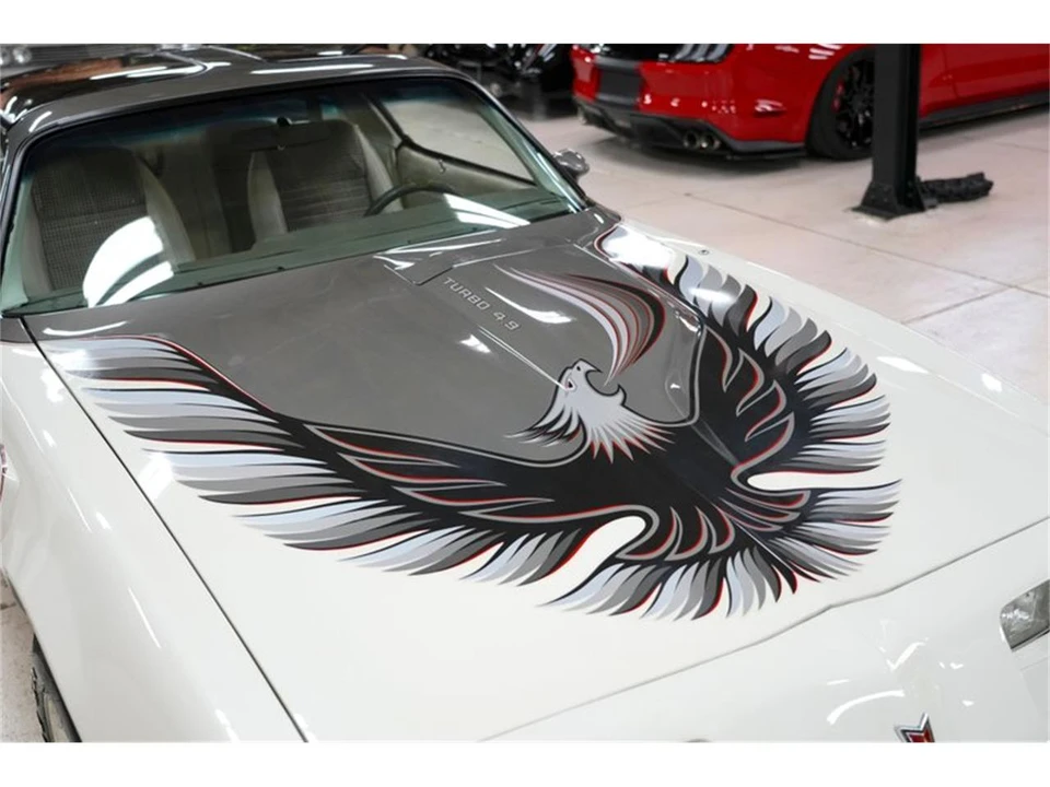 1980 Pontiac Firebird Trans Am 2nd Gen - Image 11 of 31