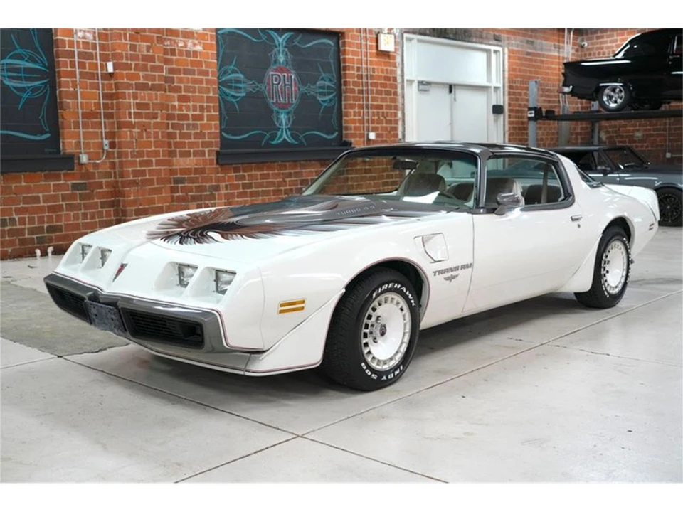 1980 Pontiac Firebird Trans Am 2nd Gen - Image 3 of 31