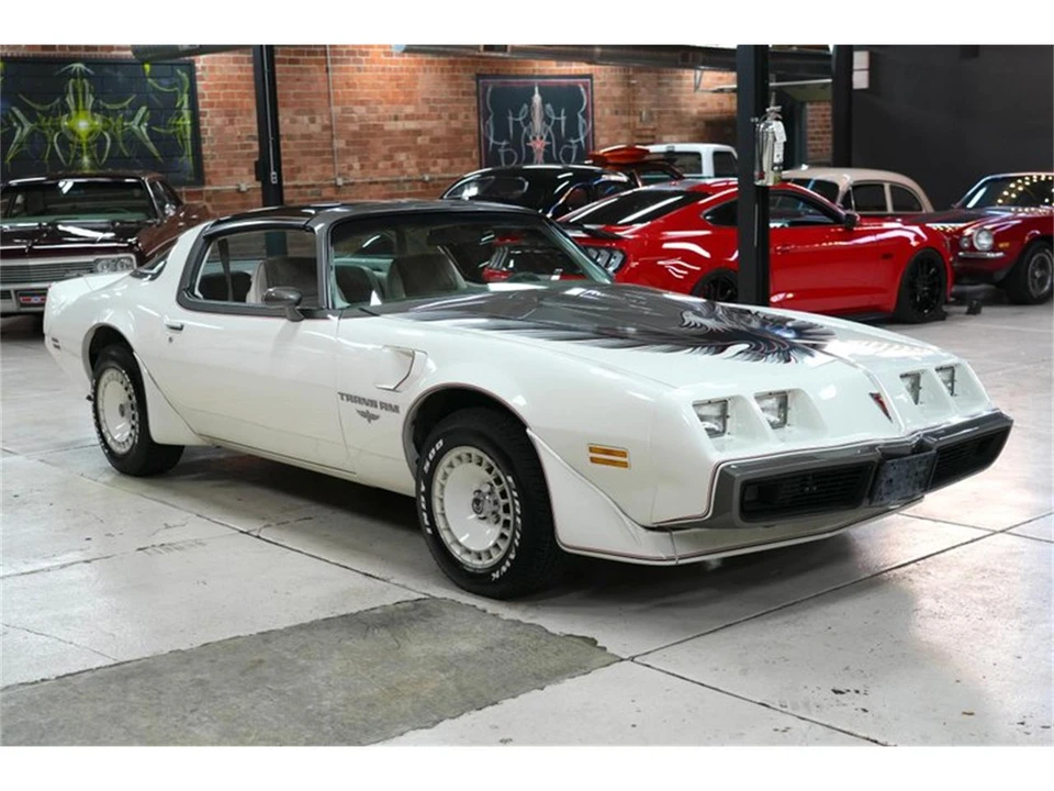 1980 Pontiac Firebird Trans Am 2nd Gen - Image 20 of 31