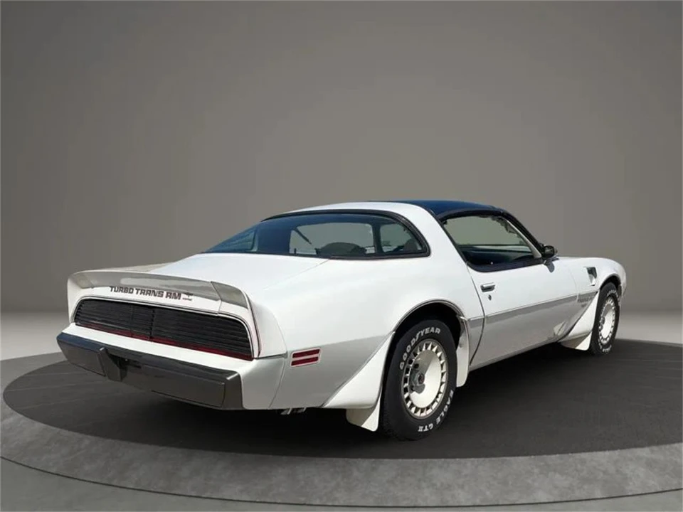1980 Pontiac Firebird Trans Am 2nd Gen - Image 7 of 31