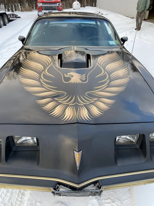 1980 Pontiac Firebird Trans Am 2nd Gen - Image 20 of 31