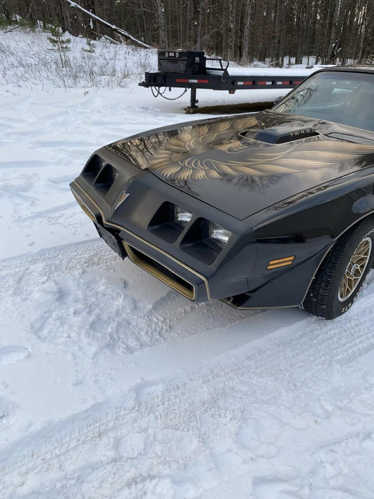 1980 Pontiac Firebird Trans Am 2nd Gen - Image 22 of 31