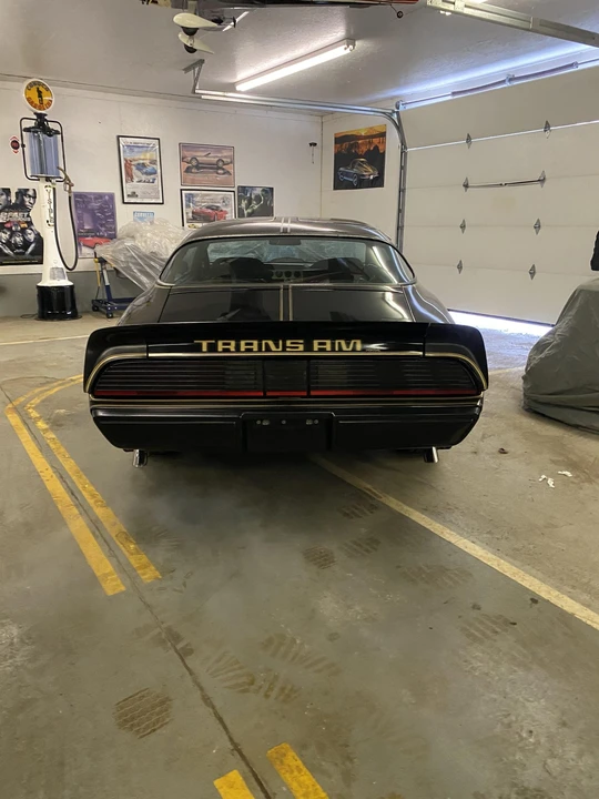 1980 Pontiac Firebird Trans Am 2nd Gen - Image 10 of 31