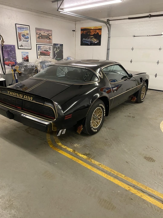 1980 Pontiac Firebird Trans Am 2nd Gen - Image 8 of 31