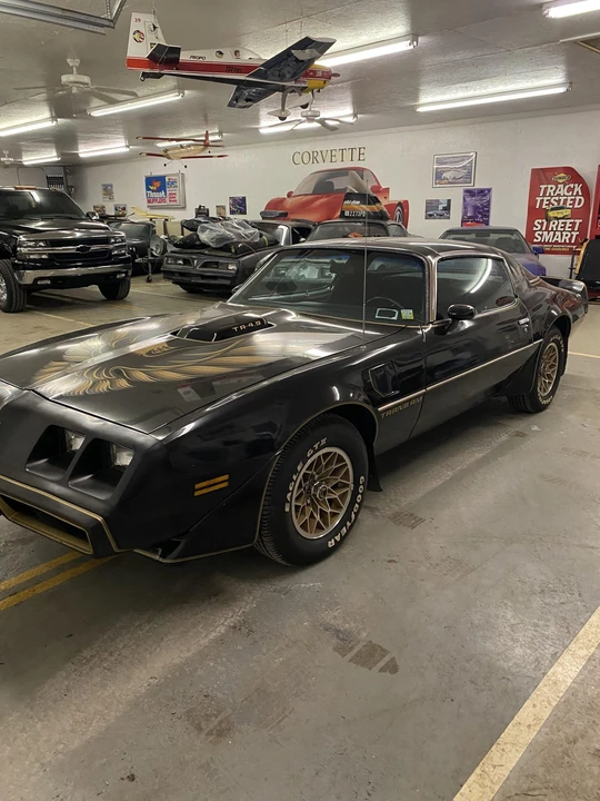 1980 Pontiac Firebird Trans Am 2nd Gen - Image 24 of 31